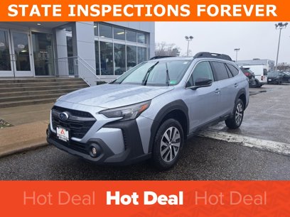 New 2025 Subaru Outback Premium