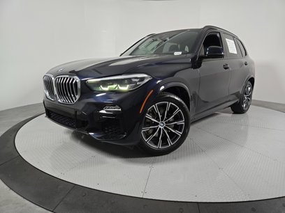 Used 2020 BMW X5 sDrive40i w/ M Sport Package