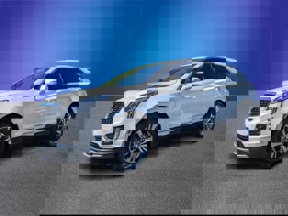 New 2024 Cadillac XT5 Premium Luxury