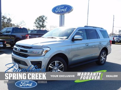New 2024 Ford Expedition XLT