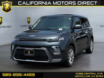 Used 2022 Kia Soul LX