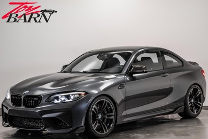 Used 2018 BMW M2