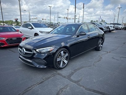 Used 2024 Mercedes-Benz C 300 Sedan