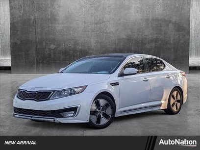Used 2013 Kia Optima EX
