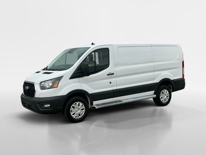 Used 2023 Ford Transit 250 Low Roof w/ Exterior Upgrade Package
