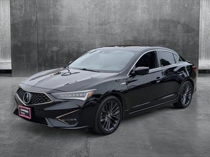 Used 2020 Acura ILX w/ Premium & A-SPEC Package