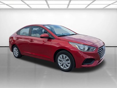Certified 2022 Hyundai Accent SE
