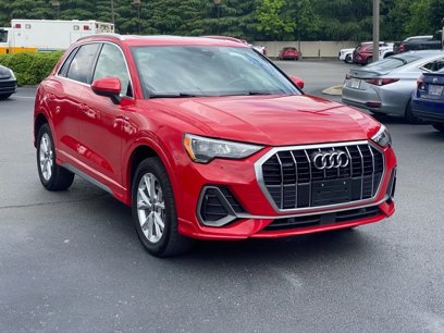 Used 2022 Audi Q3 2.0T Premium
