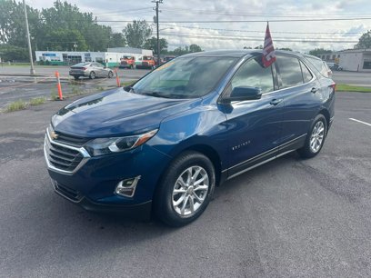 Used 2019 Chevrolet Equinox LT