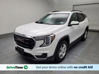 Used 2022 GMC Terrain SLE w/ Driver Convenience Package