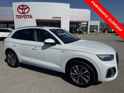 Used 2022 Audi Q5 2.0T Premium Plus