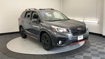 Used 2020 Subaru Forester Sport w/ Popular Package #2