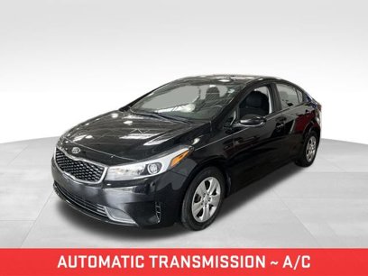 Used 2018 Kia Forte LX