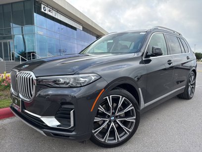 Certified 2021 BMW X7 xDrive40i