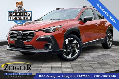 Used 2024 Subaru Crosstrek 2.5i Limited