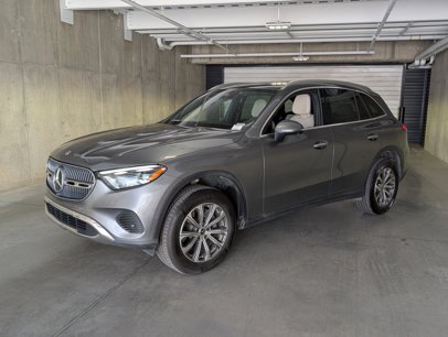 Used 2023 Mercedes-Benz GLC 300 4MATIC