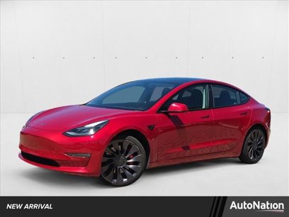 Used 2021 Tesla Model 3 Performance