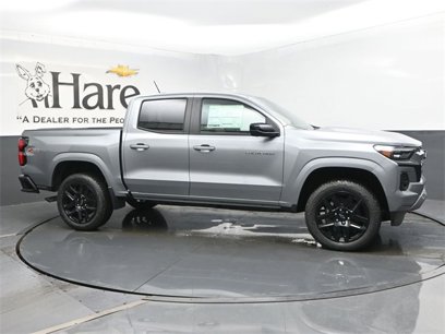 New 2025 Chevrolet Colorado Z71 w/ Technology Package