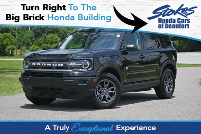 Used 2024 Ford Bronco Sport Big Bend w/ Convenience Package