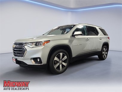 Used 2019 Chevrolet Traverse LT w/ LT Premium Package