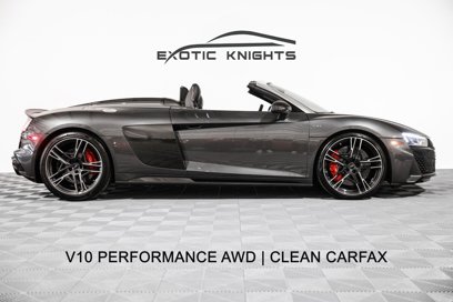 Used 2020 Audi R8 V10 performance