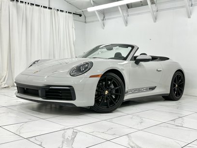 Certified 2022 Porsche 911 Carrera