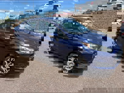 Used 2016 Ford Fiesta SE