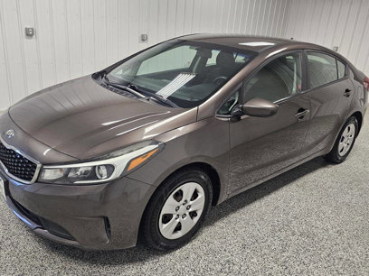 Used 2017 Kia Forte LX w/ LX Popular Package