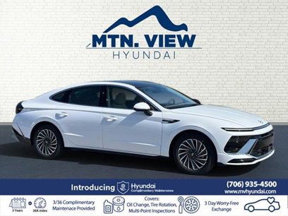 New 2025 Hyundai Sonata Limited