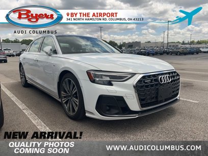 Used 2022 Audi A8 L 3.0T w/ Executive Package