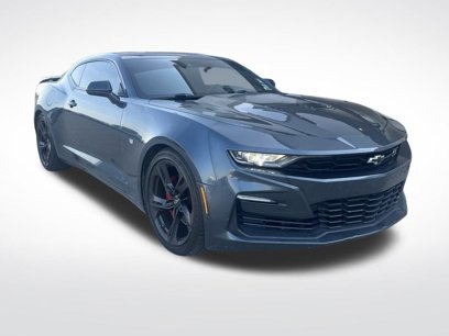 Used 2021 Chevrolet Camaro SS