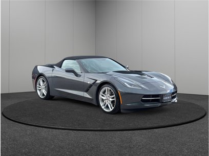 Used 2014 Chevrolet Corvette Stingray 2LT w/ 2LT Preferred Equipment Group