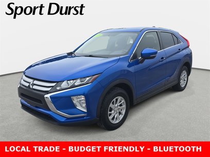 Used 2019 Mitsubishi Eclipse Cross ES