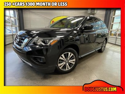 Used 2020 Nissan Pathfinder S