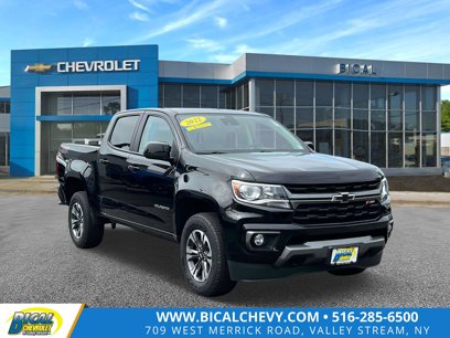 Used 2022 Chevrolet Colorado Z71 w/ Safety Package