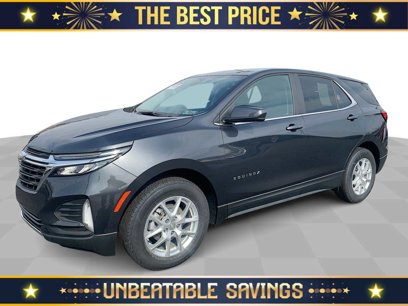 Certified 2022 Chevrolet Equinox LT