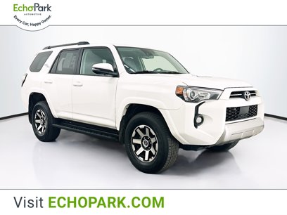 Used 2024 Toyota 4Runner TRD Off-Road Premium
