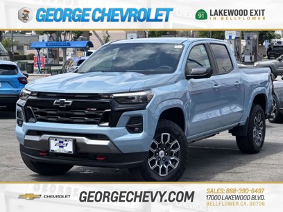 New 2025 Chevrolet Colorado Z71 w/ Technology Package