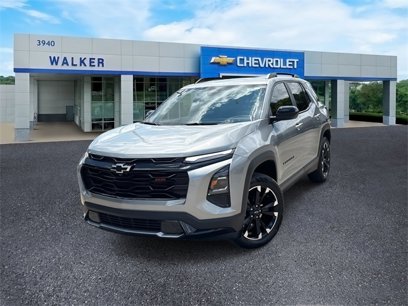 New 2025 Chevrolet Equinox RS w/ Convenience Package III