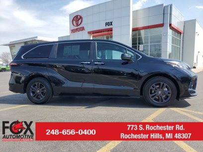 Used 2024 Toyota Sienna XSE