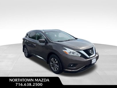 Used 2017 Nissan Murano SL