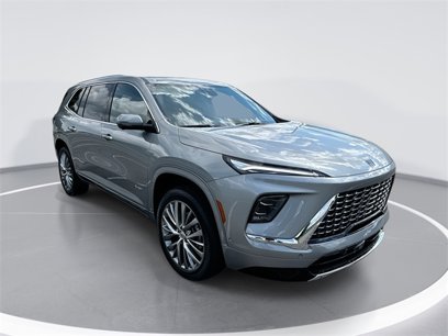 New 2025 Buick Enclave Avenir w/ Super Cruise Package