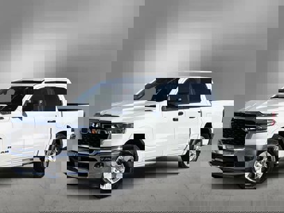 Certified 2025 RAM 1500 Big Horn