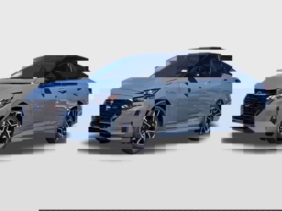 New 2025 Nissan Sentra SR w/ SR Premium Package