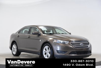 Used 2015 Ford Taurus SEL w/ Equipment Group 201A