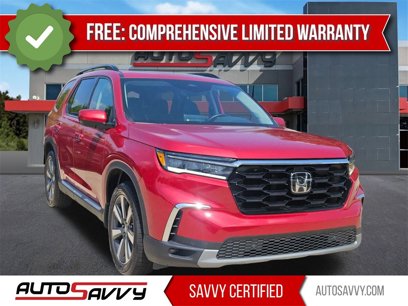 Used 2023 Honda Pilot Touring