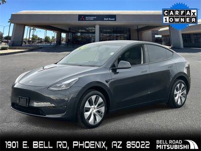 Used 2024 Tesla Model Y Long Range