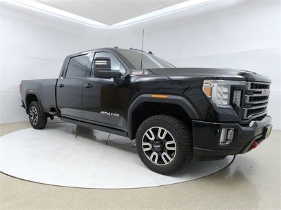Used 2023 GMC Sierra 3500 AT4 w/ AT4 Premium Plus Package