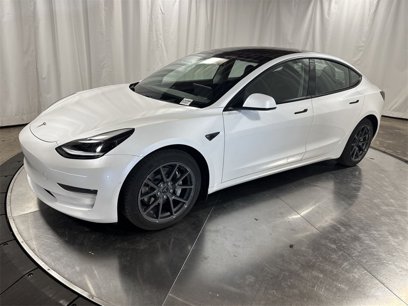 Used 2021 Tesla Model 3 Standard Range Plus