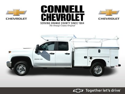 New 2024 Chevrolet Silverado 2500 W/T w/ WT Convenience Package